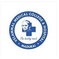 Velammal Medical College Hospital and Research Institute  Logo